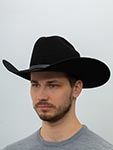 Шляпа BAILEY арт. W1503D RODERICK (черный)